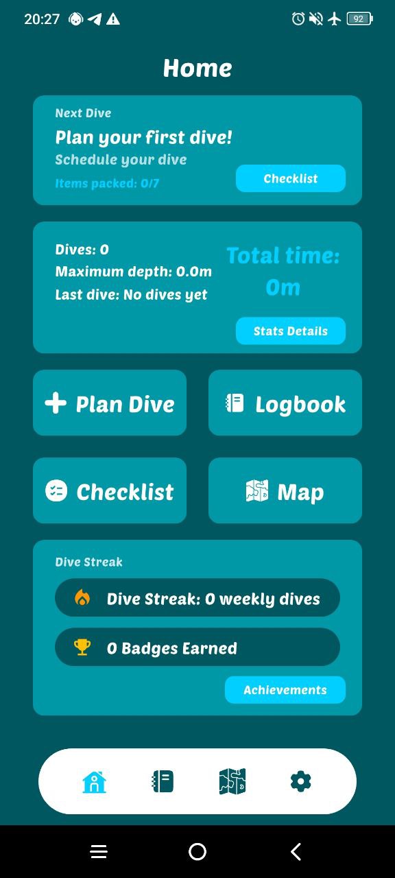 Olimp App Screenshot 1