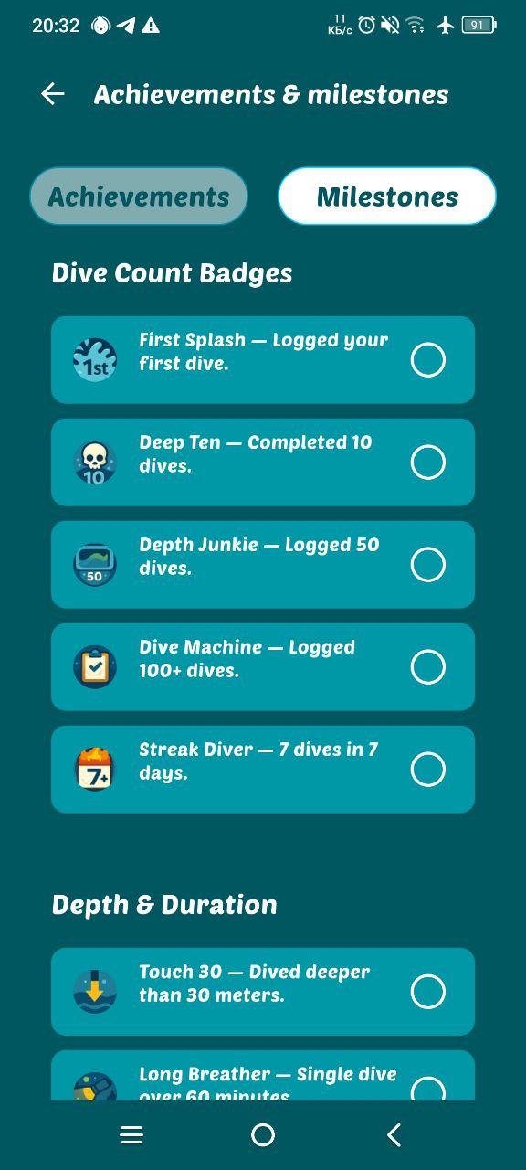 Olimp App Screenshot 2