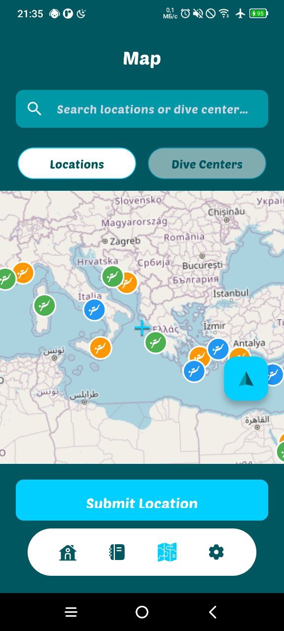 Olimp App Screenshot 3